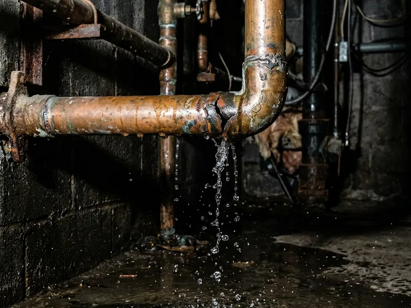Leak Detection & Repair Plumber in Mason, OH