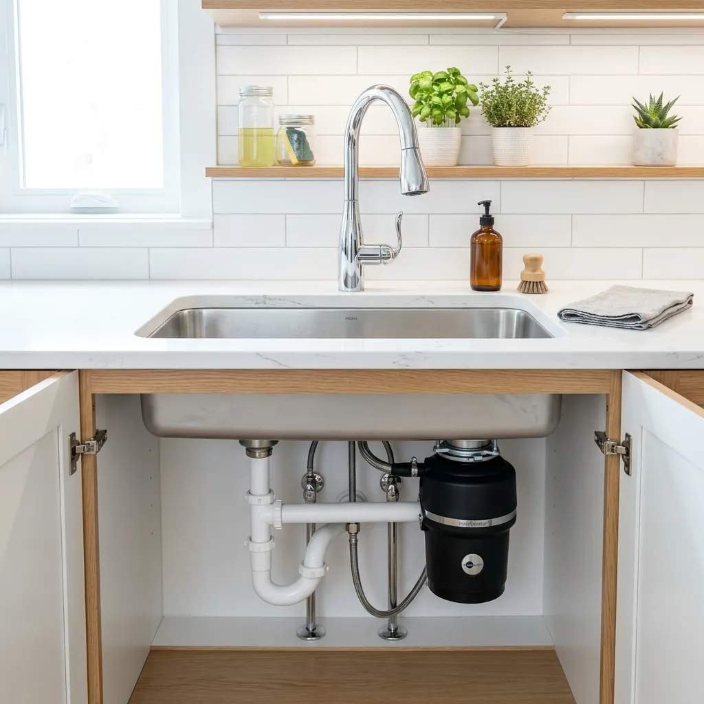 Kitchen Plumbing in Mason, OH